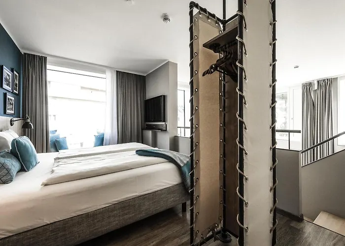 Hotel Harbr Konstanz, A Member Of Radisson Individuals 3*