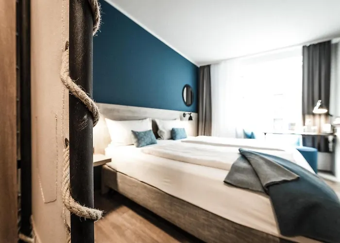 Hotel Harbr Konstanz, A Member Of Radisson Individuals Konstanz