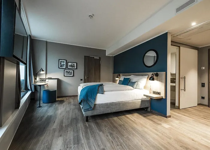 Harbr Konstanz, A Member Of Radisson Individuals 3* Konstanz