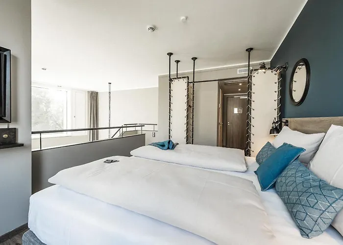 Harbr Konstanz, A Member Of Radisson Individuals 3*