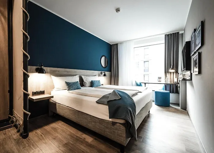 Harbr Konstanz, A Member Of Radisson Individuals Hotel 3*