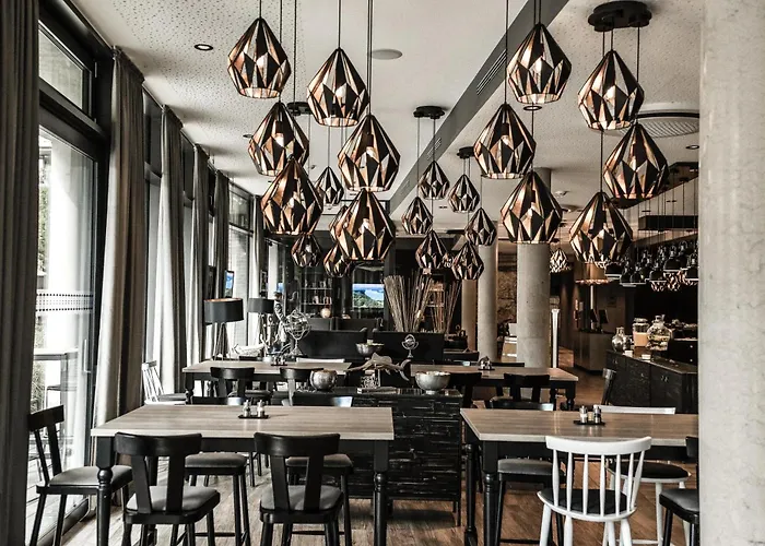 Harbr Konstanz, A Member Of Radisson Individuals 3* Konstanz