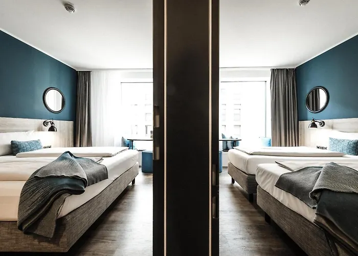 Harbr Konstanz, A Member Of Radisson Individuals Hotel