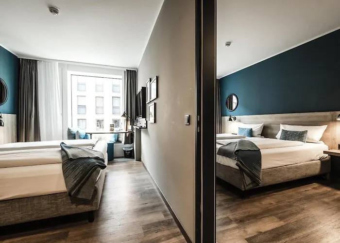 Hotel Harbr Konstanz, A Member Of Radisson Individuals 3*