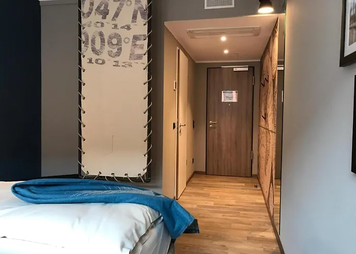 Harbr Konstanz, A Member Of Radisson Individuals Hotel