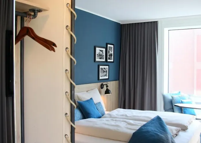 Hotel Harbr Konstanz, A Member Of Radisson Individuals Konstanz