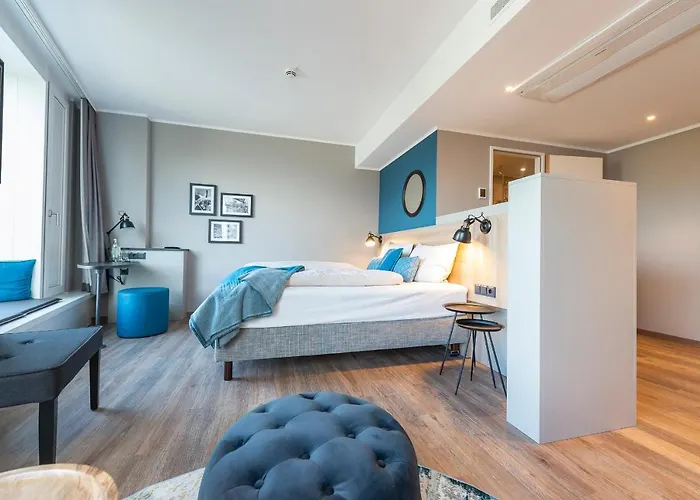 Harbr Konstanz, A Member Of Radisson Individuals Hotel Konstanz