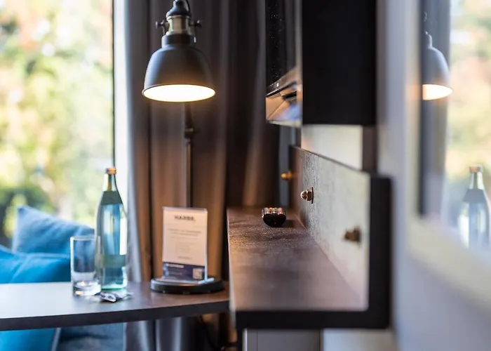 Hotell Harbr Konstanz, A Member Of Radisson Individuals 3*