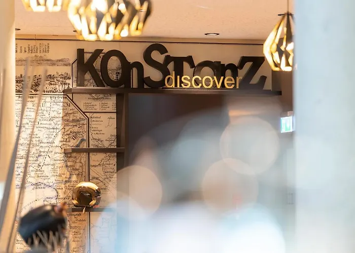 Harbr Konstanz, A Member Of Radisson Individuals 3* Konstanz