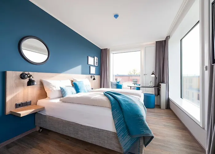 Harbr Konstanz, A Member Of Radisson Individuals 3* Konstanz